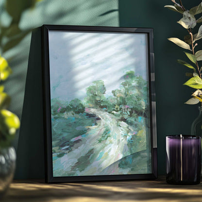 [LIFESTYLE],[SPECIAL],Picture of art in a room