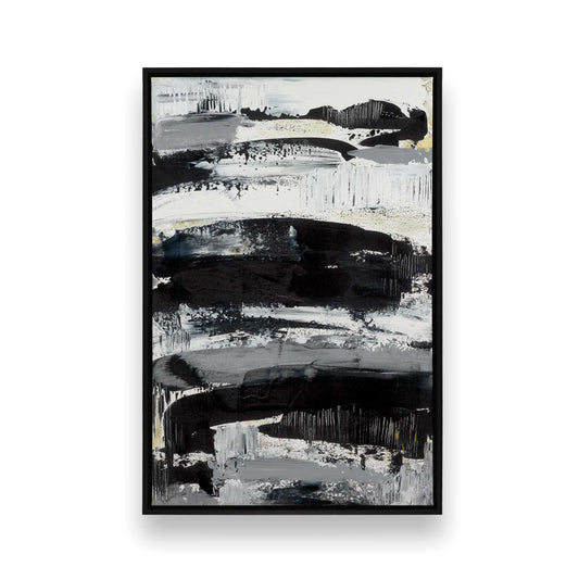 [Color:Satin Black], Front image of the art