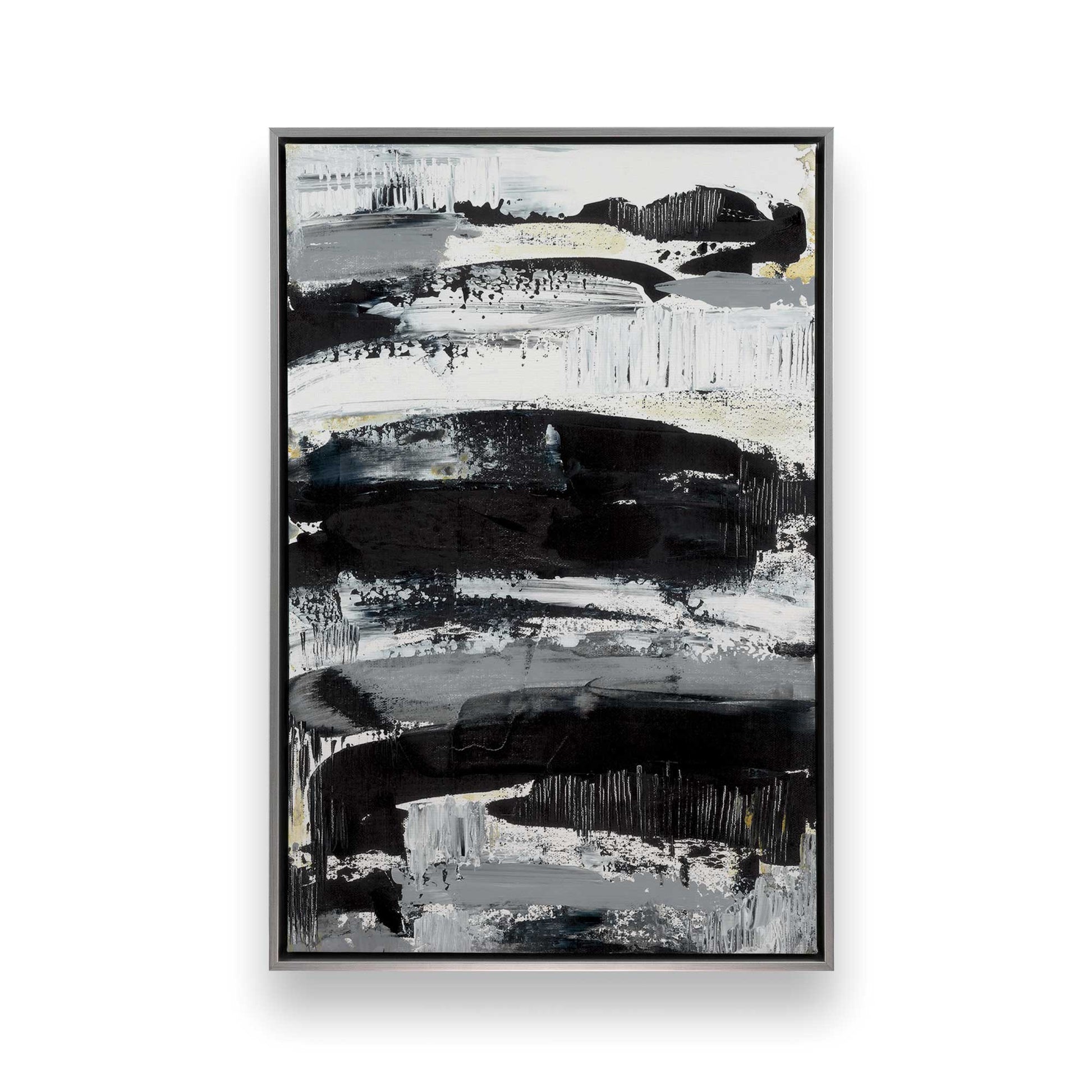 [Color:Polished Chrome], Picture of art in a Polished Chrome frame