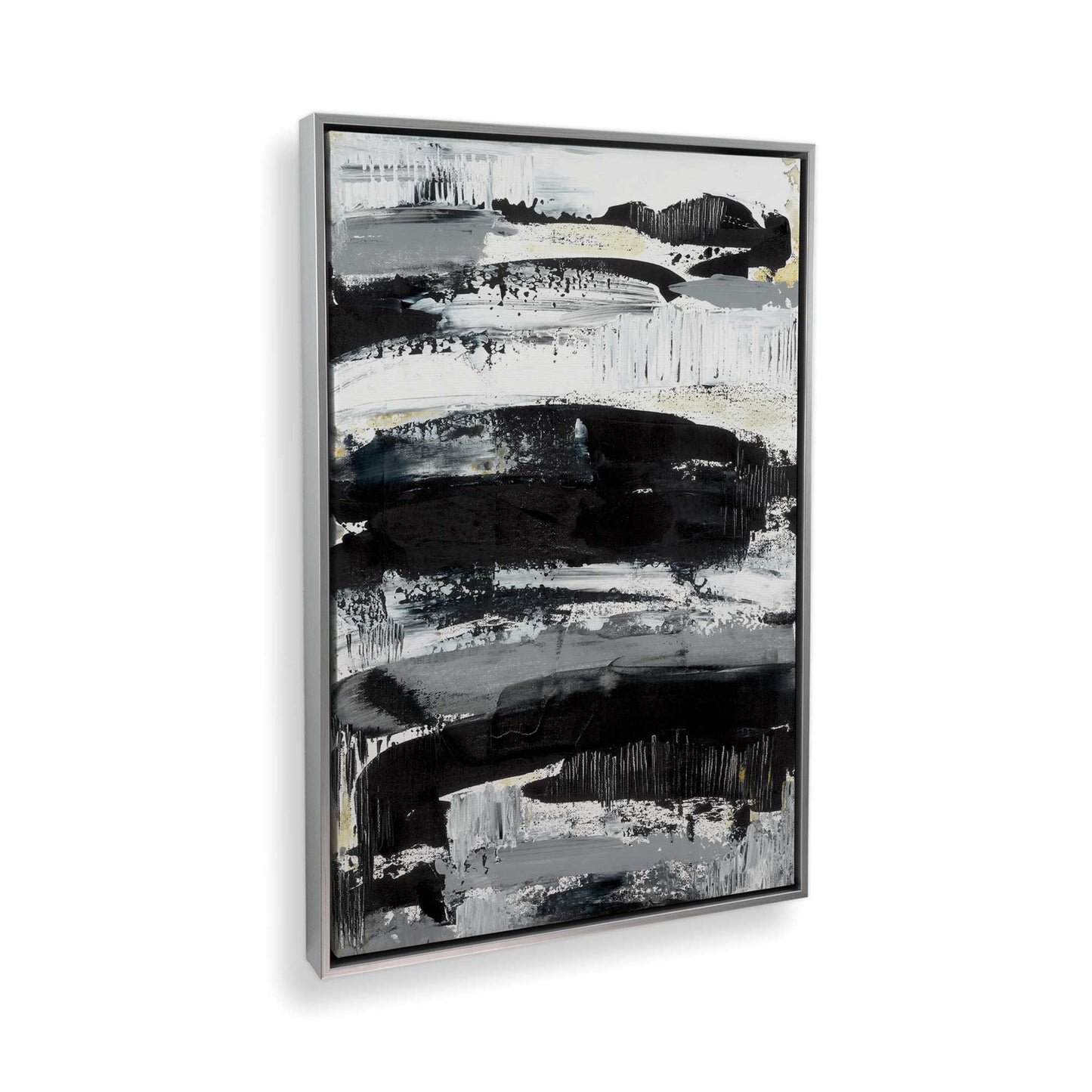 [Color:Polished Chrome], Picture of the corner of the art