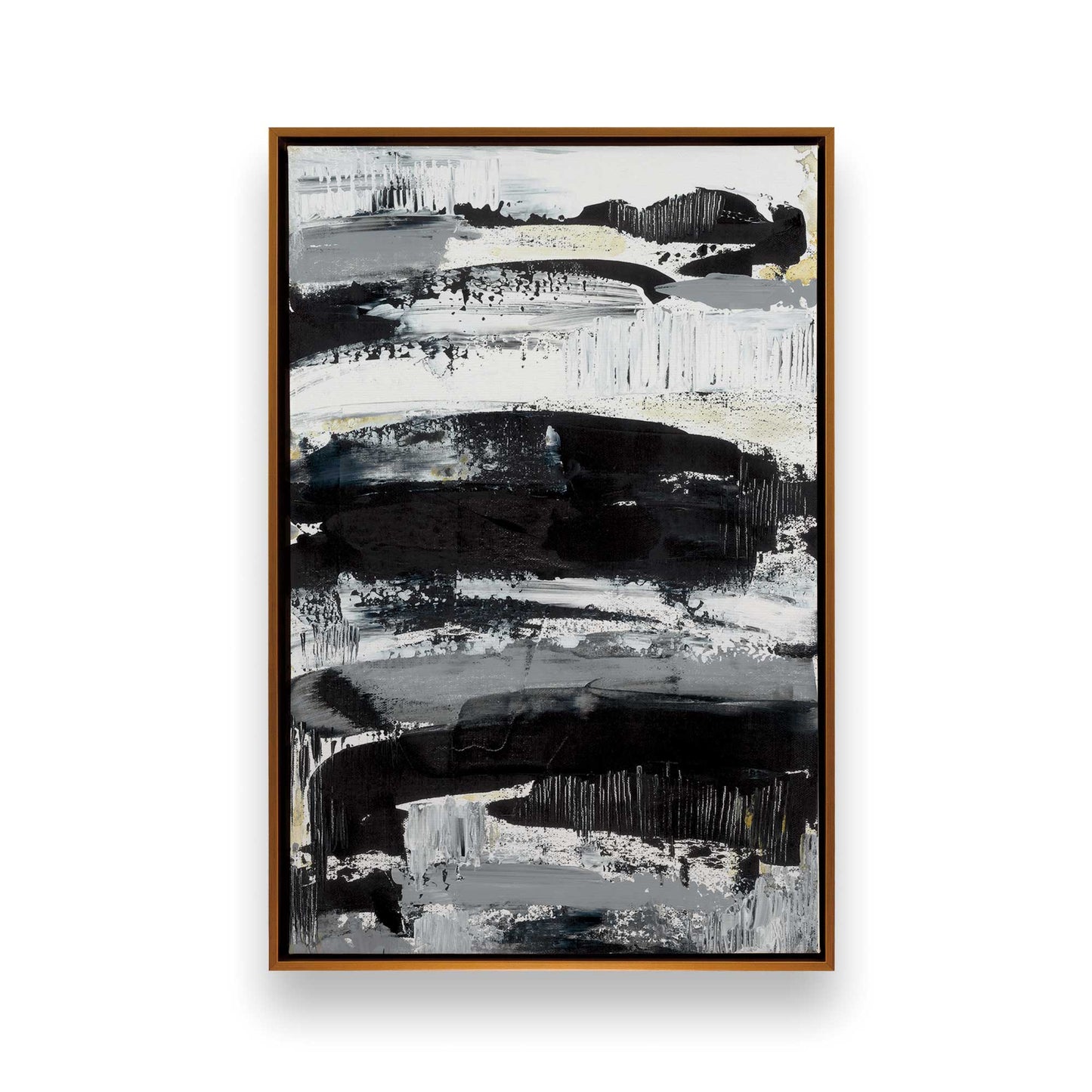 [Color:Polished Gold], Picture of art in a Polished Gold frame