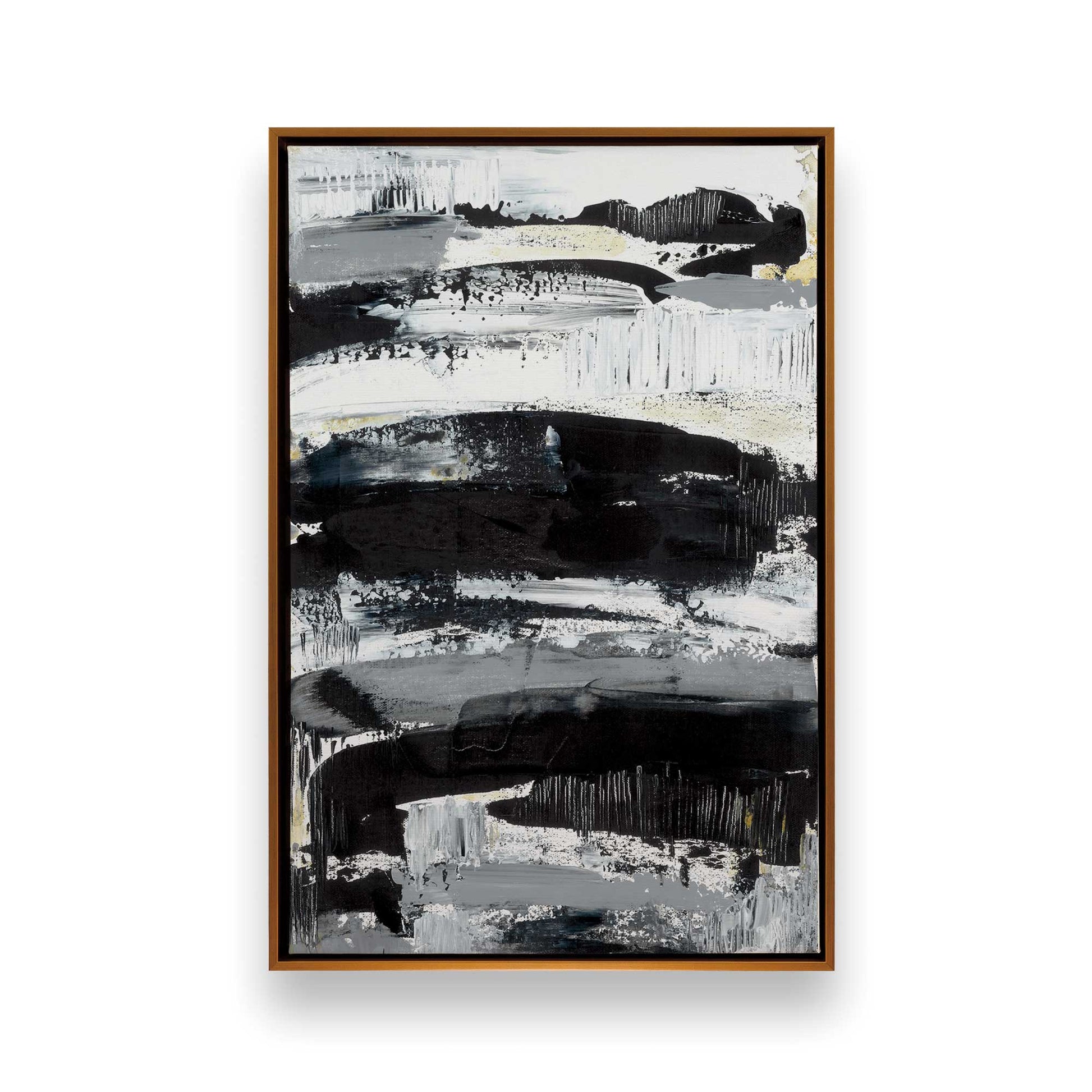 [Color:Polished Gold], Picture of art in a Polished Gold frame