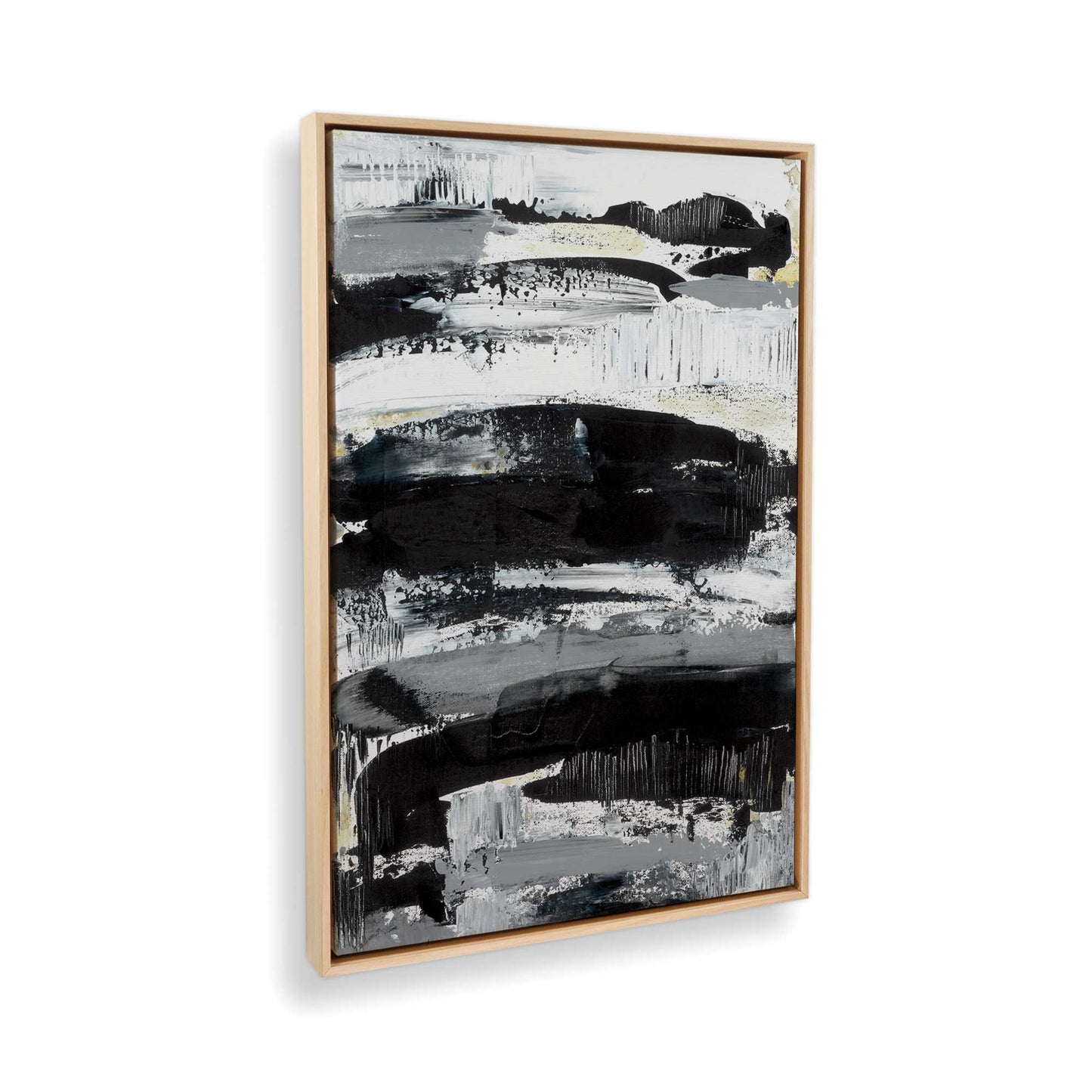 [Color:American Maple], Picture of the corner of the art