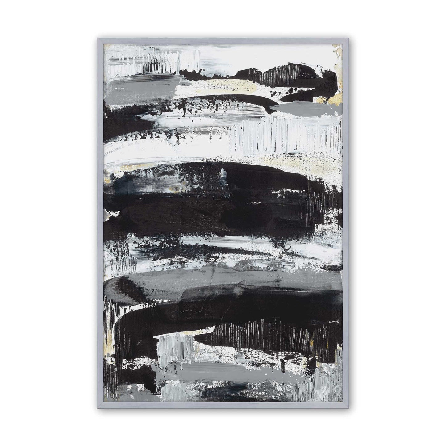 [Color:Polished Chrome], Picture of art in a Polished Chrome frame