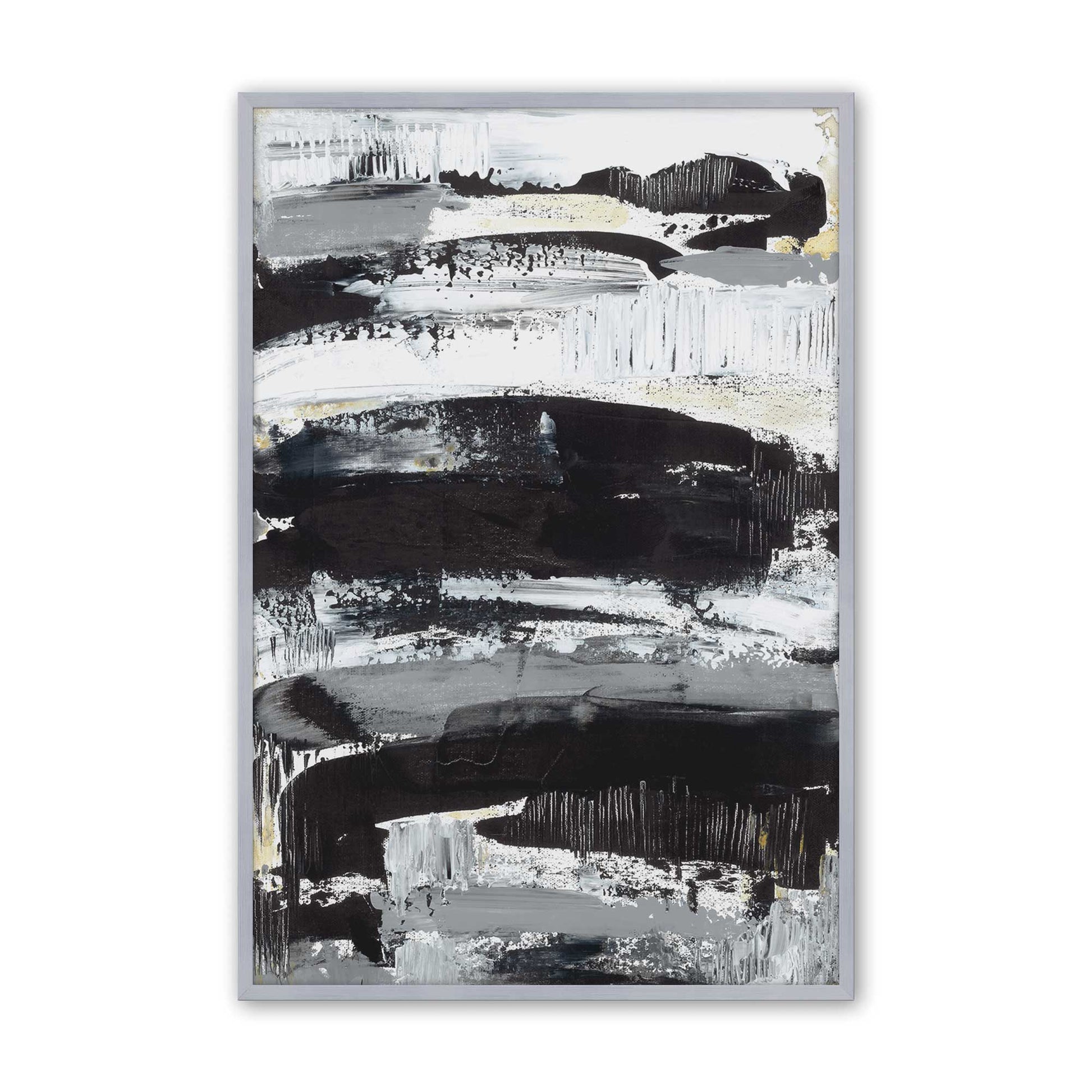 [Color:Polished Chrome], Picture of art in a Polished Chrome frame