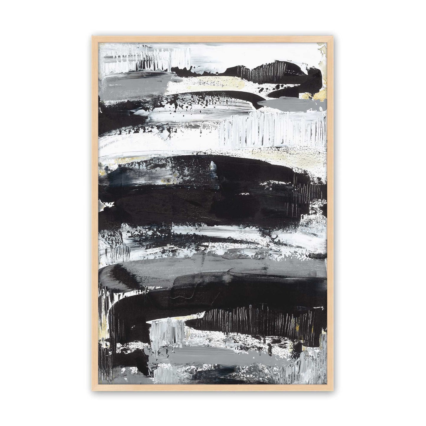 [Color:Raw Maple], Picture of art in a Raw Maple frame