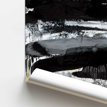 [color:Rolled Print], Picture of close up of art