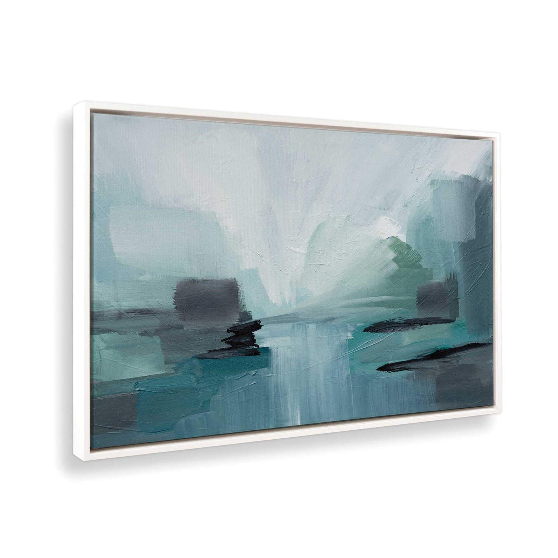 [Color:Opaque White], Picture of the corner of the art