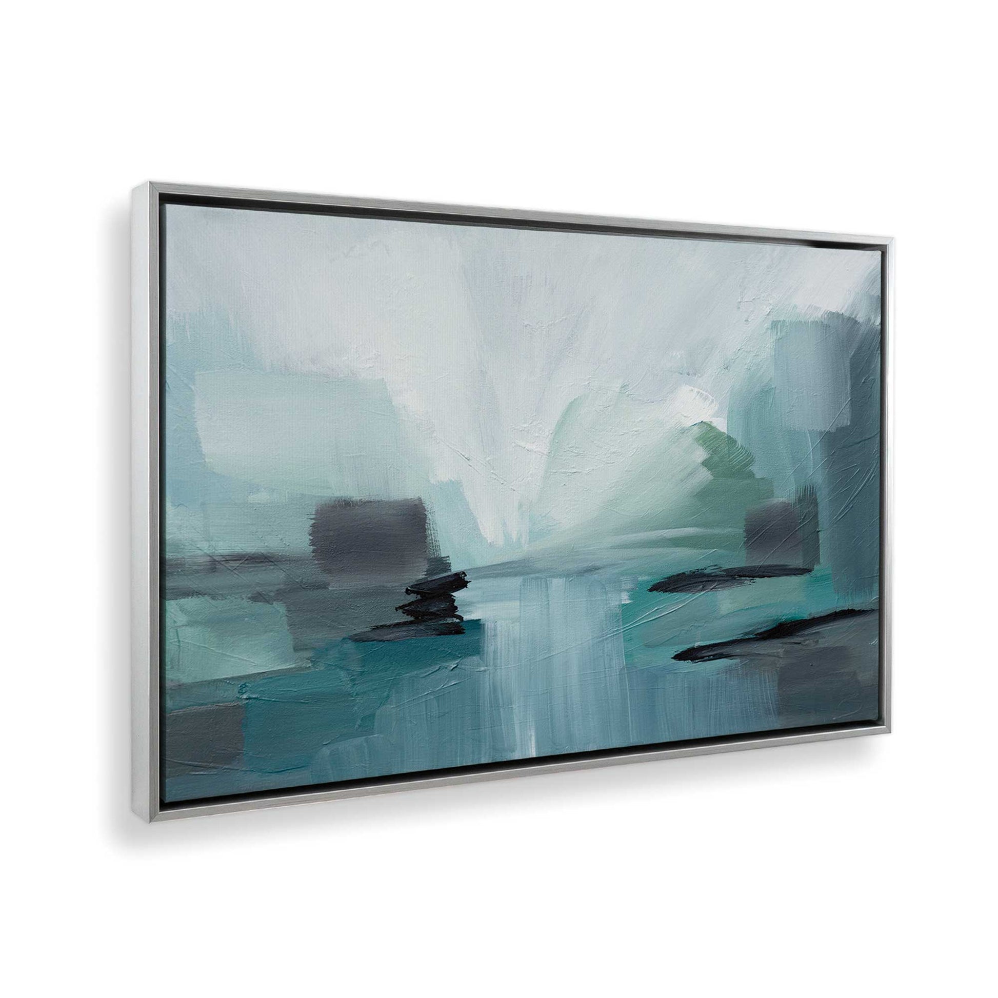[Color:Polished Chrome], Picture of the corner of the art