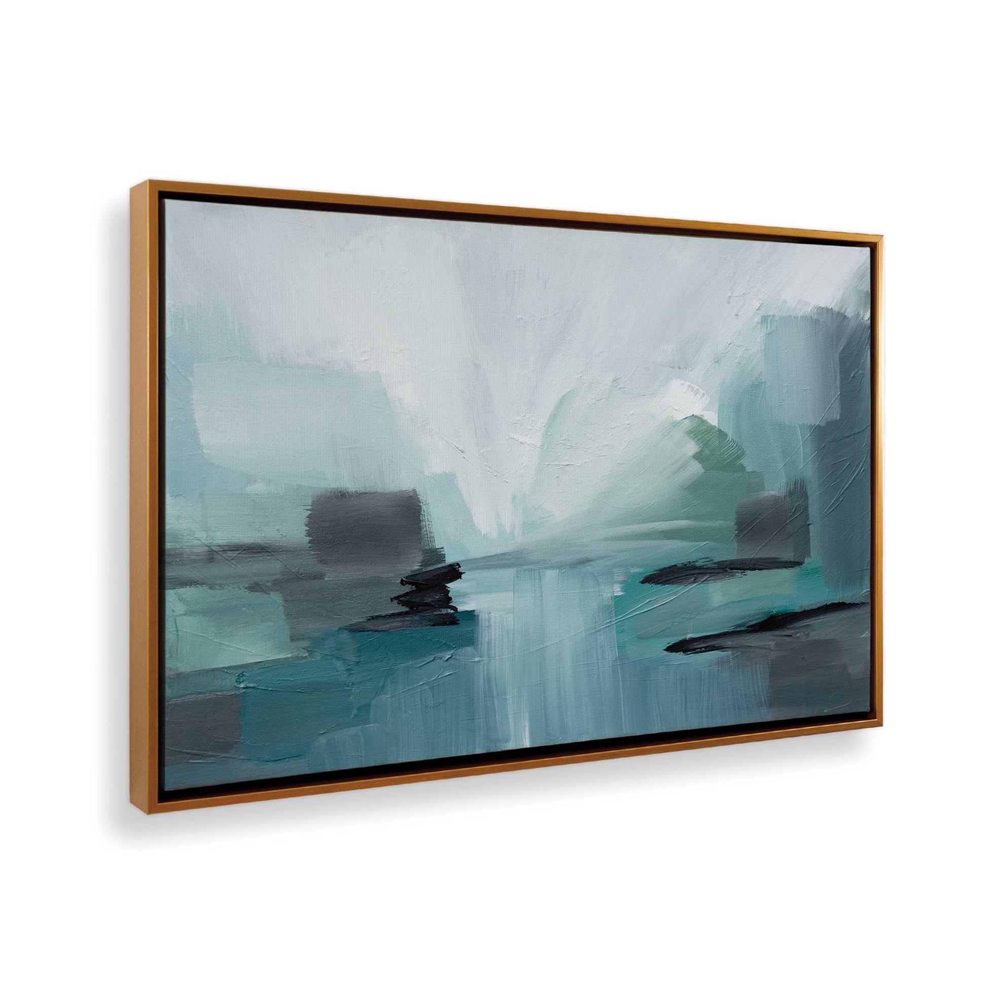 [Color:Polished Gold], Picture of the corner of the art