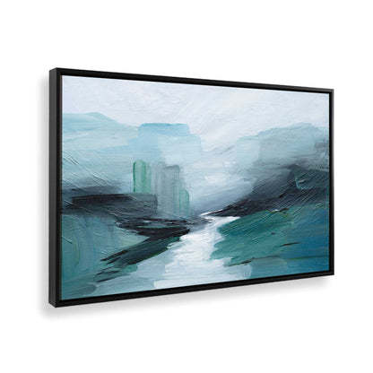 [Color:Satin Black], Picture of the corner of the art