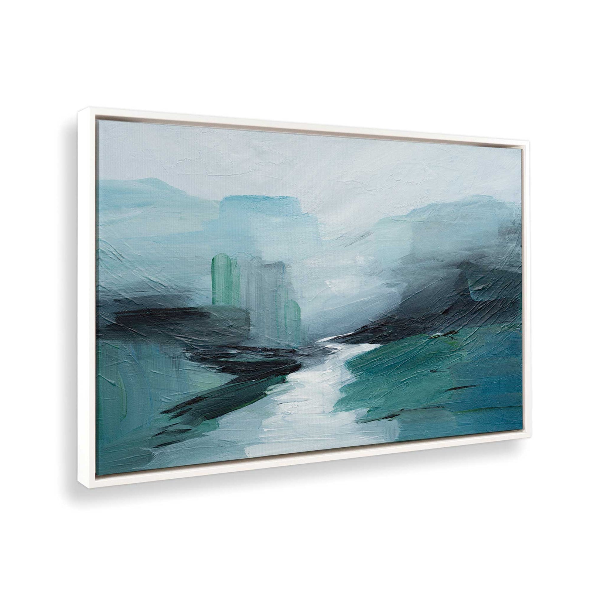 [Color:Opaque White], Picture of the corner of the art