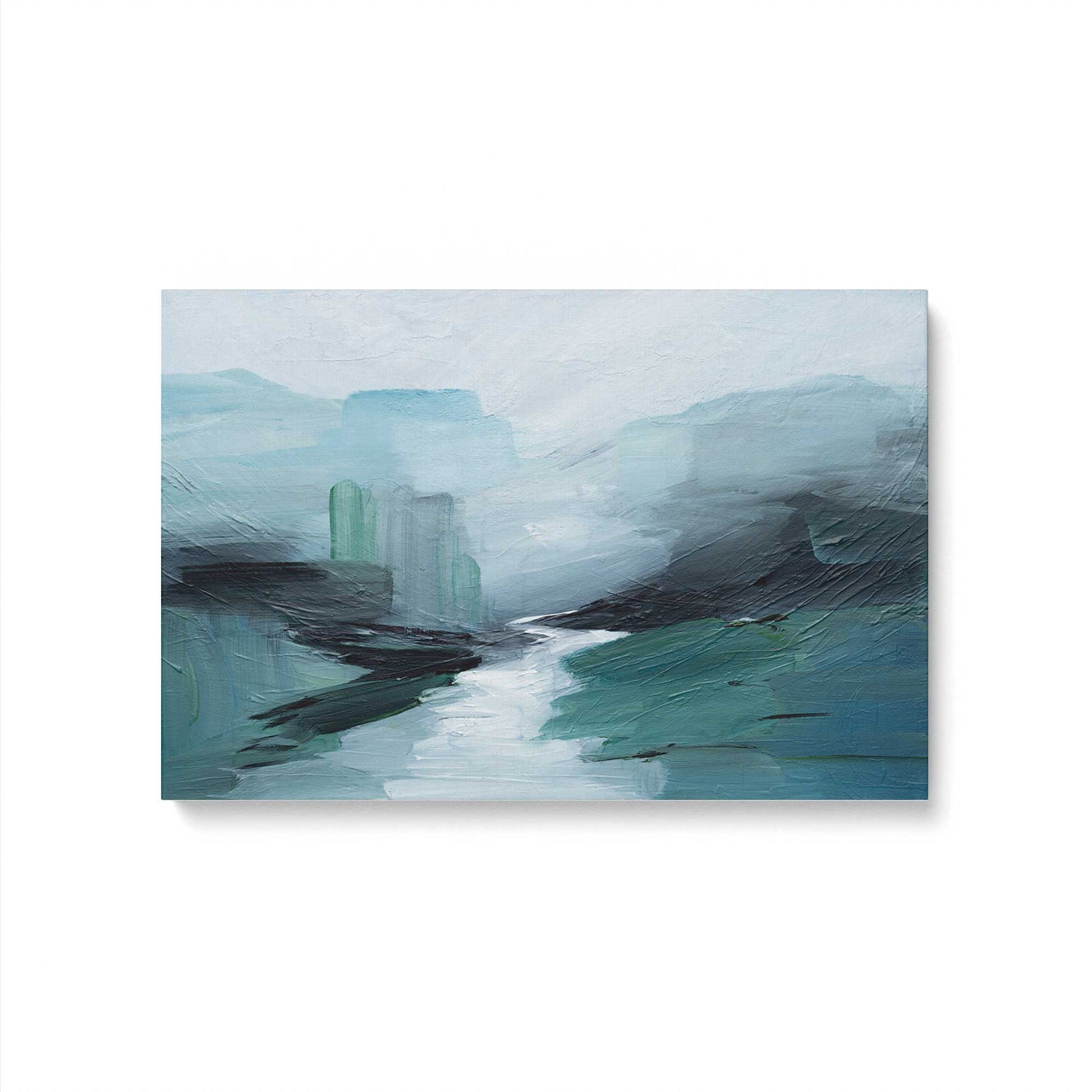 [Color:Stretched Canvas], Picture of art