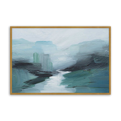 [Color:Polished Gold], Picture of art in a Polished Gold frame