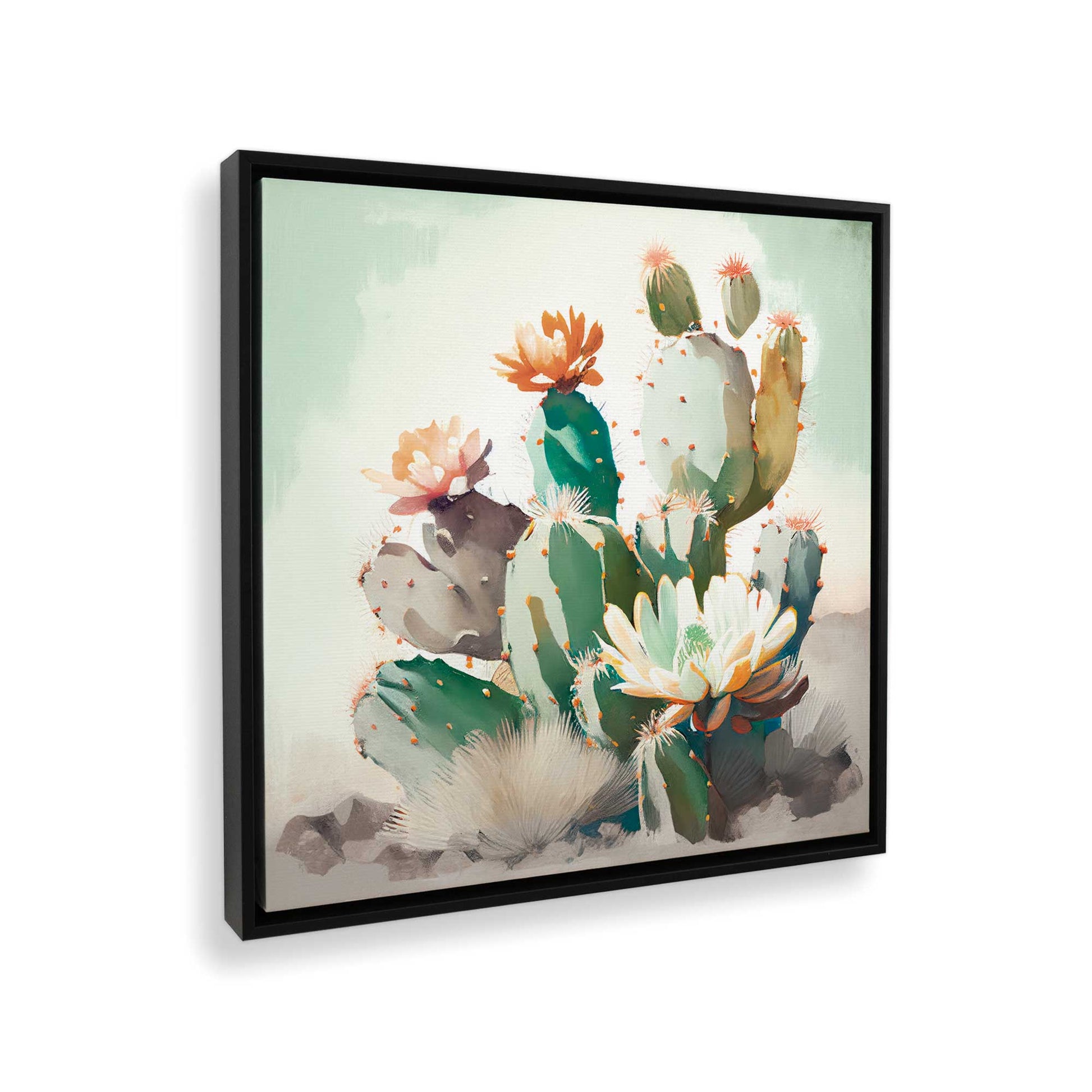 [Color:Satin Black], Picture of the corner of the art