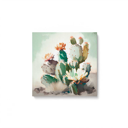 [Color:Stretched Canvas], Picture of art