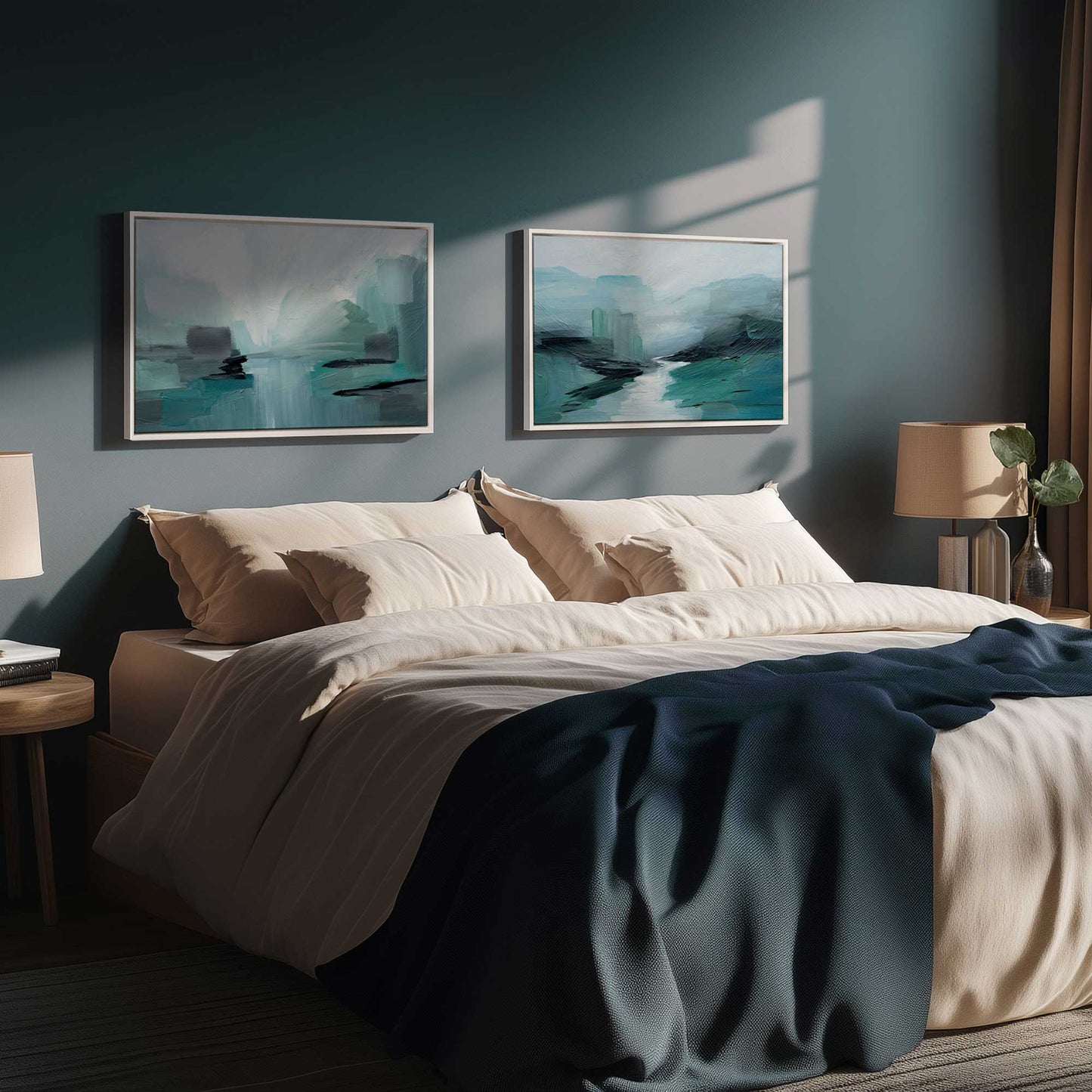 [Color:Polished Chrome], Picture of art in a Polished Chrome frame