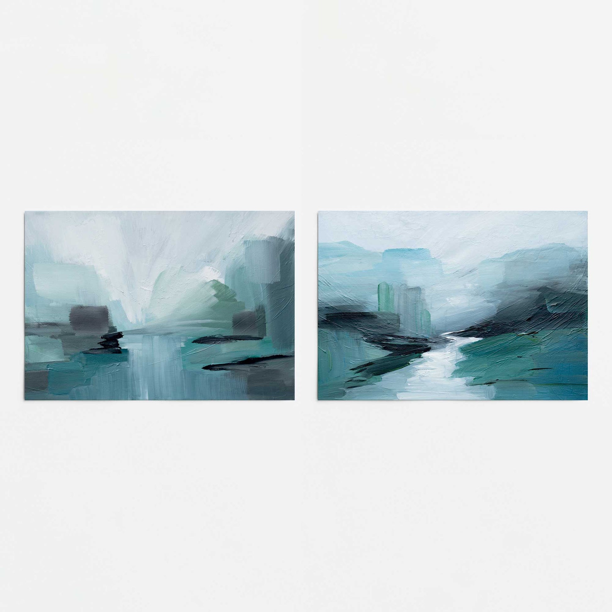 [color:Rolled Print], Picture of close up of art