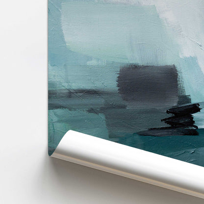 [color:Rolled Print], Picture of close up of art