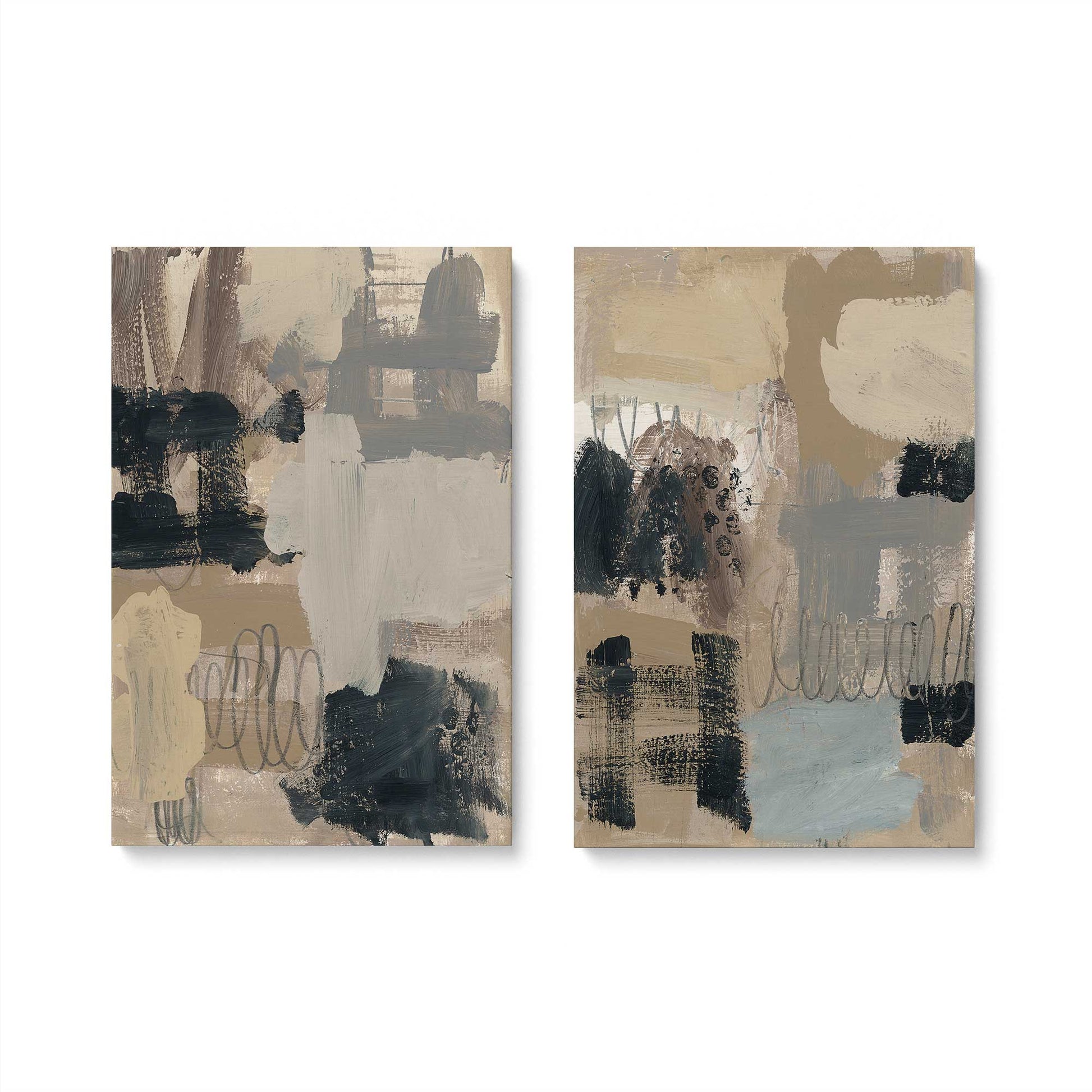 [Color:Stretched Canvas], Picture of art