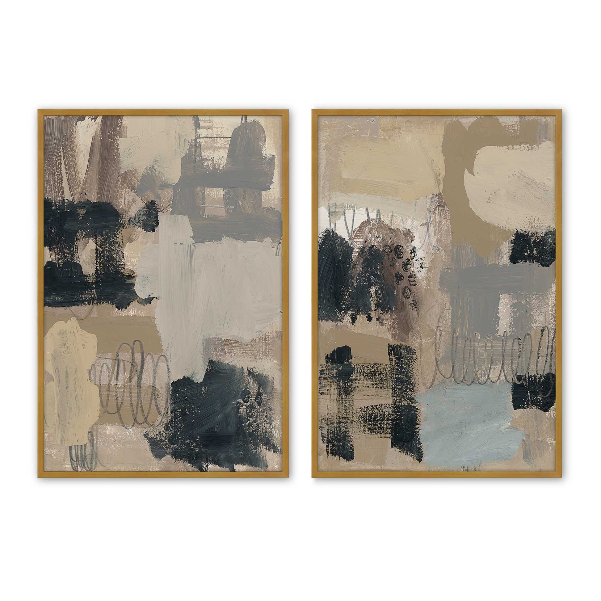 [Color:Polished Gold], Picture of art in a Polished Gold frame