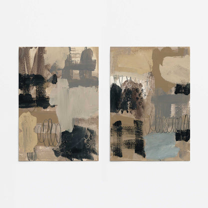 [color:Rolled Print], Picture of close up of art