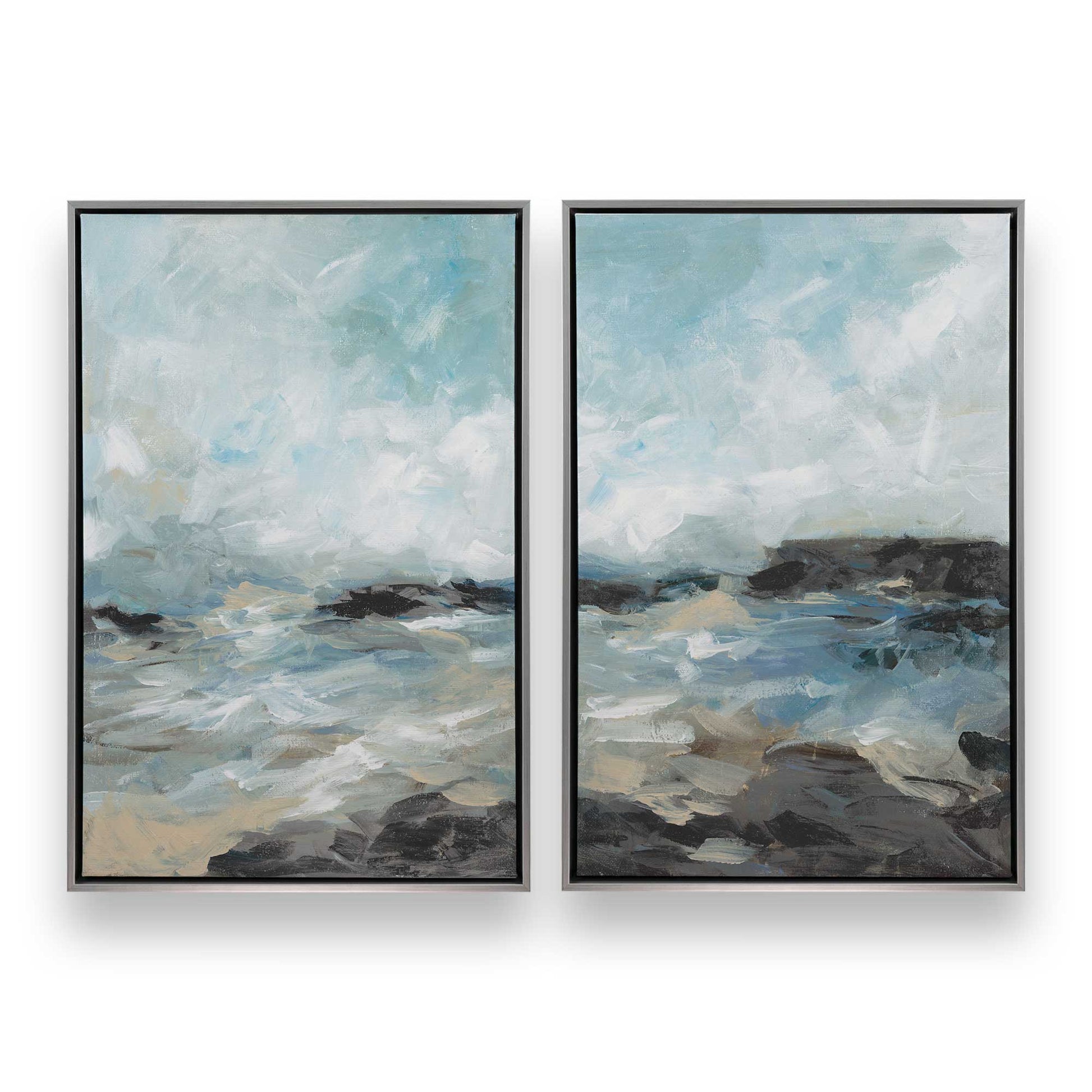 [Color:Polished Chrome], Picture of art in a Polished Chrome frame