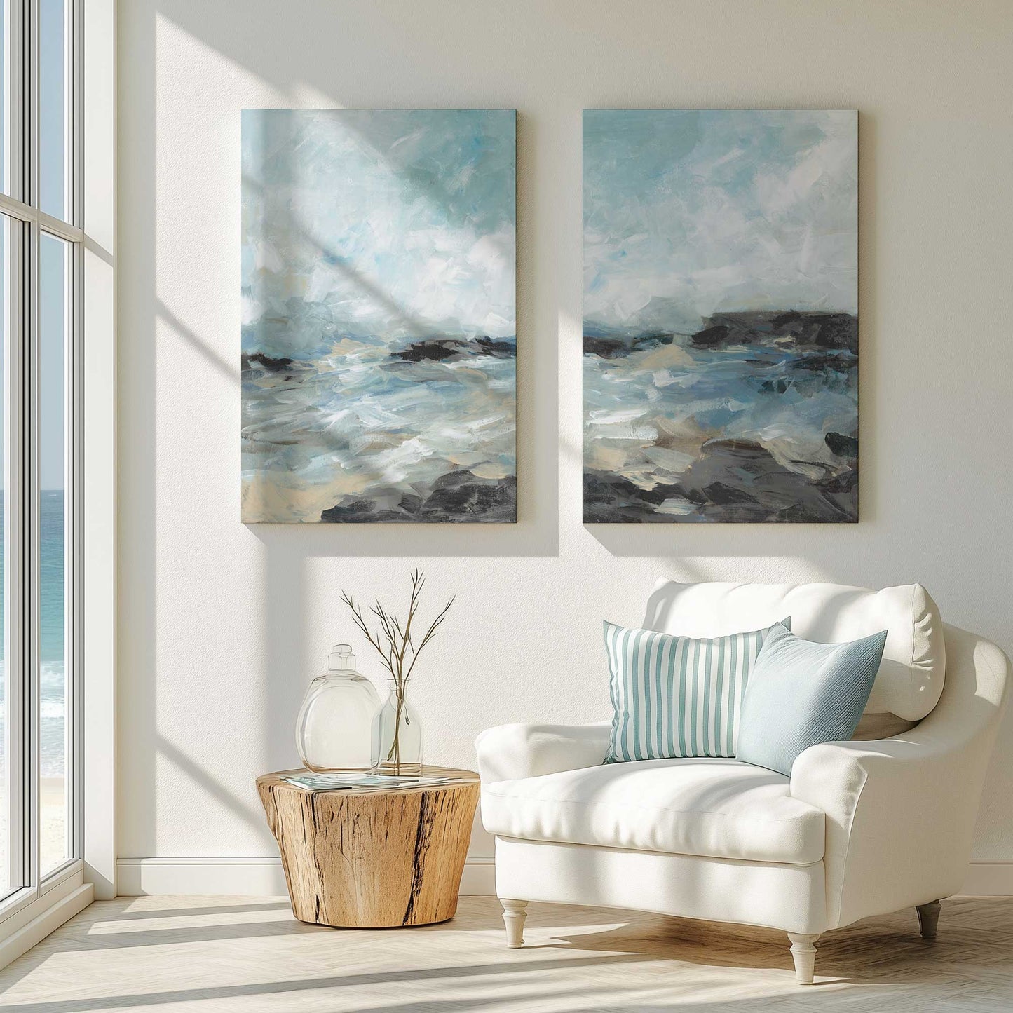 [Color:Stretched Canvas], Picture of art