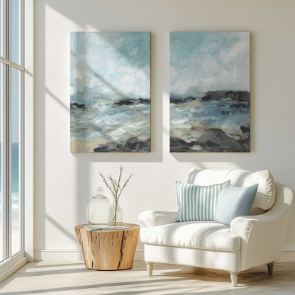 [Color:Stretched Canvas], Picture of art