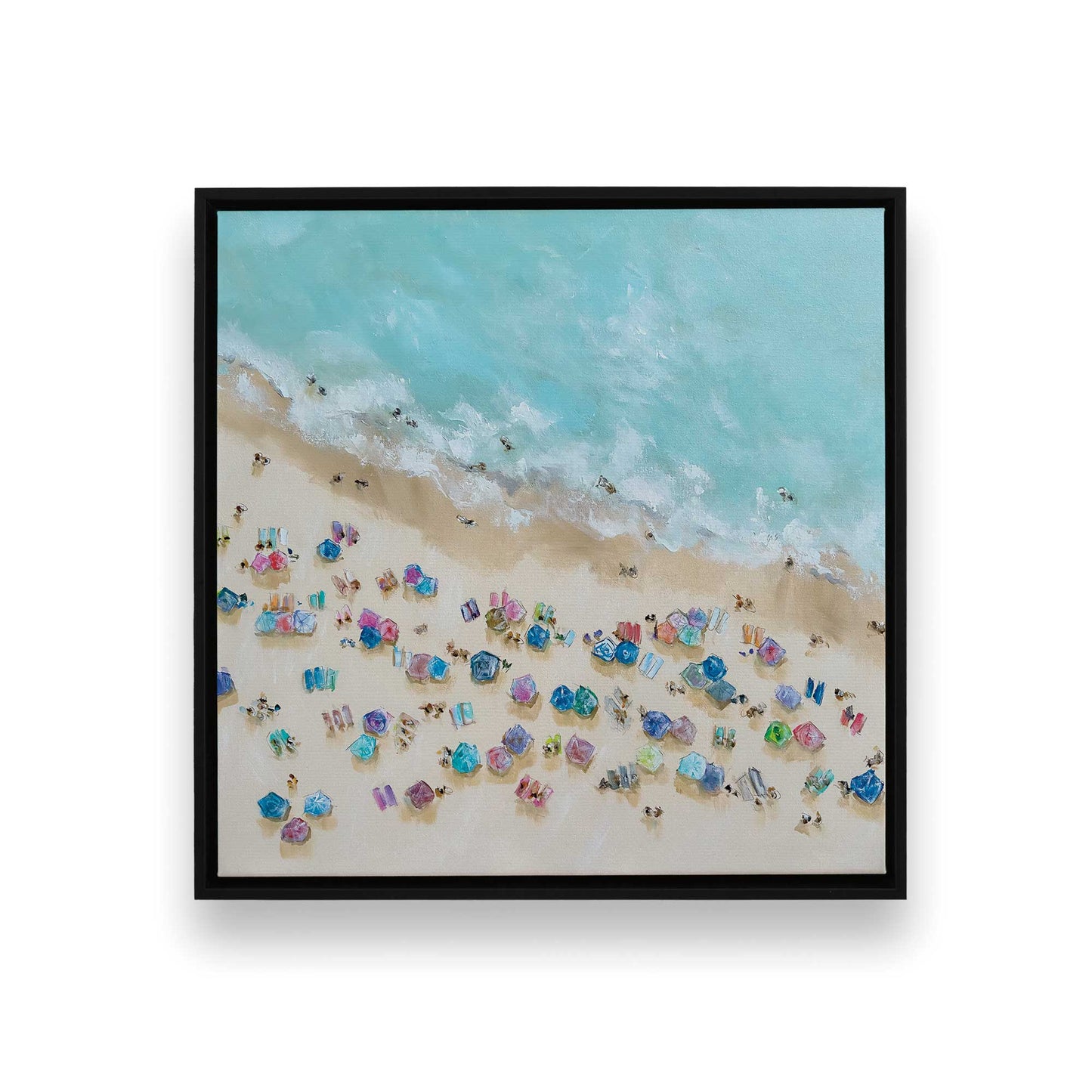 [Color:Satin Black], Front image of the art