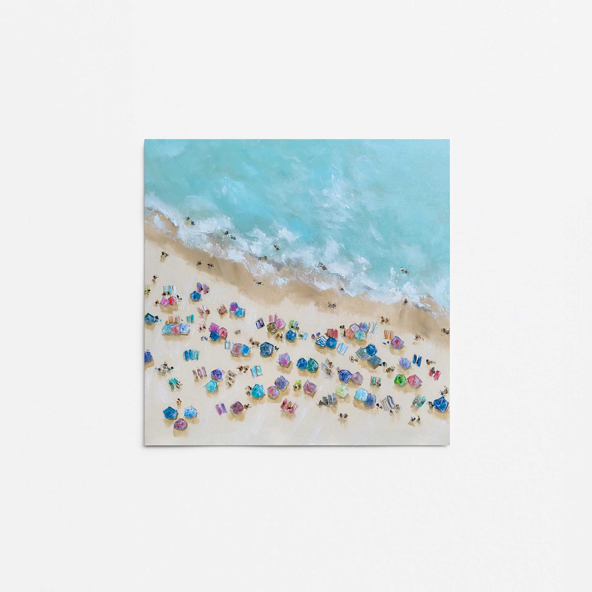 [color:Rolled Print], Picture of close up of art