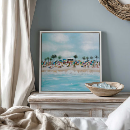 [LIFESTYLE],[SPECIAL],  Picture of art in a room