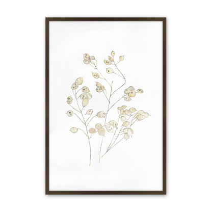 [Color:Belvinder Brown], Picture of art in a Belvinder Brown frame