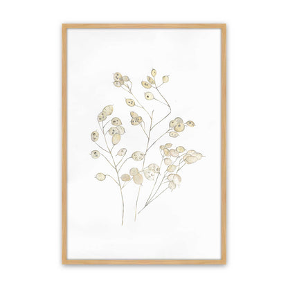 [Color:American Maple], Picture of art in a American Maple frame