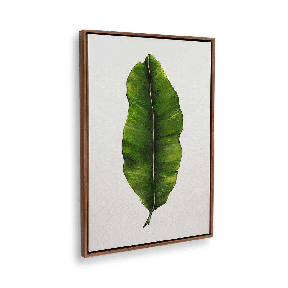 [Color:Walnut], Picture of the corner of the art