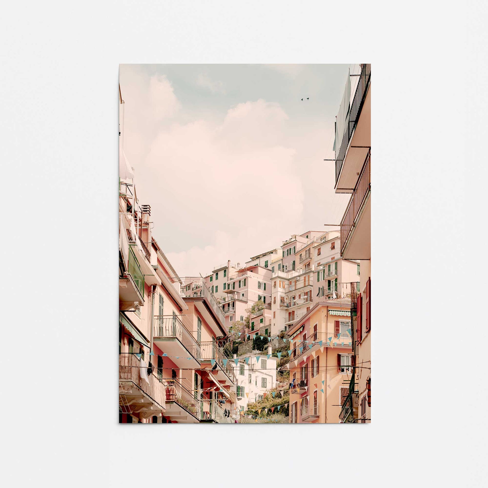 [Color:Rolled Print], Picture of close up of art