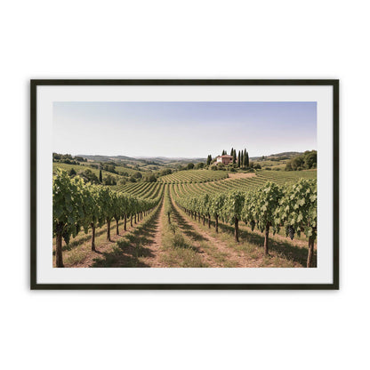 [Color:Polished Chrome], Picture of art in a Polished Chrome frame