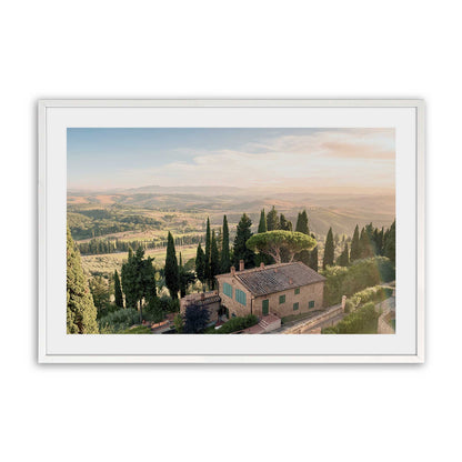 [Color:Polished Chrome], Picture of art in a Polished Chrome frame