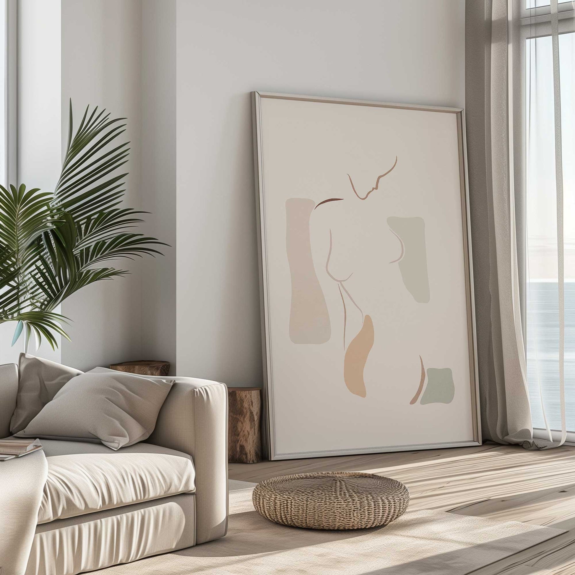 [LIFESTYLE],[SPECIAL],Picture of art in a room