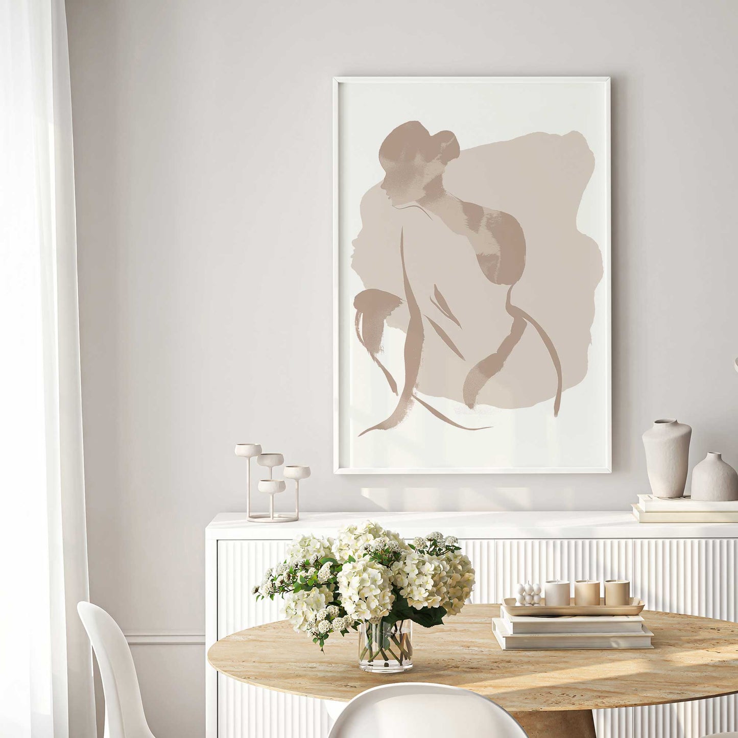 [LIFESTYLE],[SPECIAL],Picture of art in a room