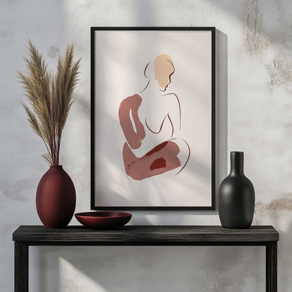 [LIFESTYLE],[SPECIAL],Picture of art in a room