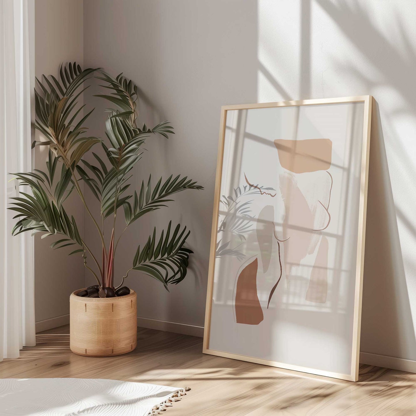 [LIFESTYLE],[SPECIAL],Picture of art in a room