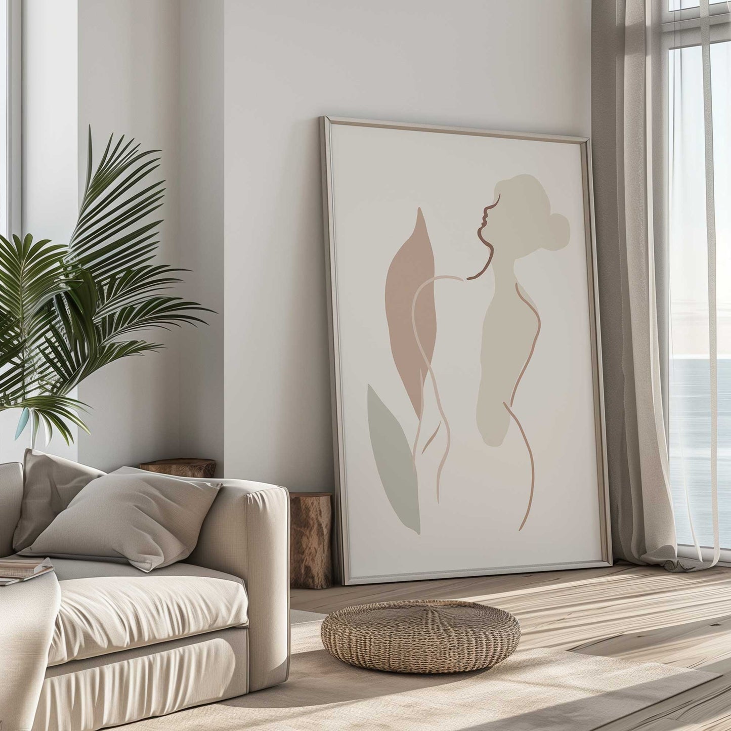 [LIFESTYLE],[SPECIAL],Picture of art in a room