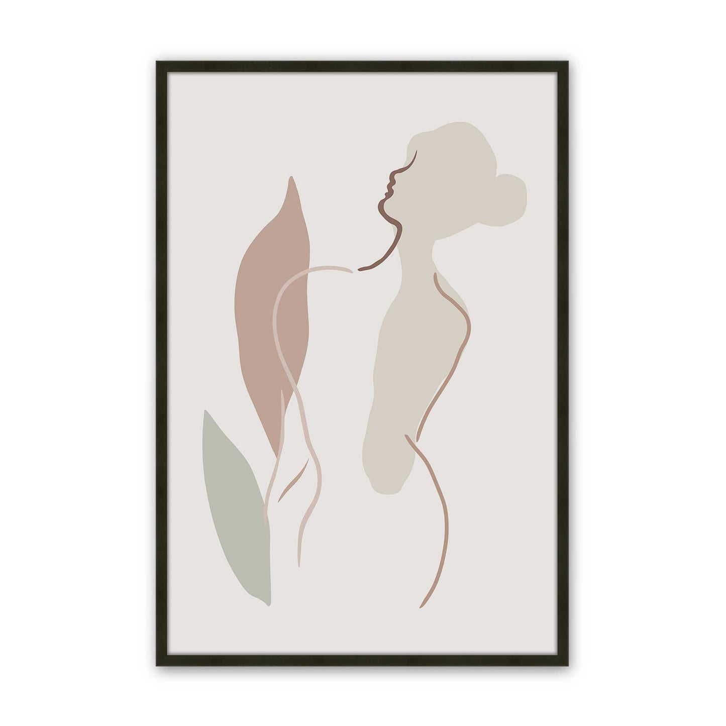 [Color:Satin Black],Front image of the art