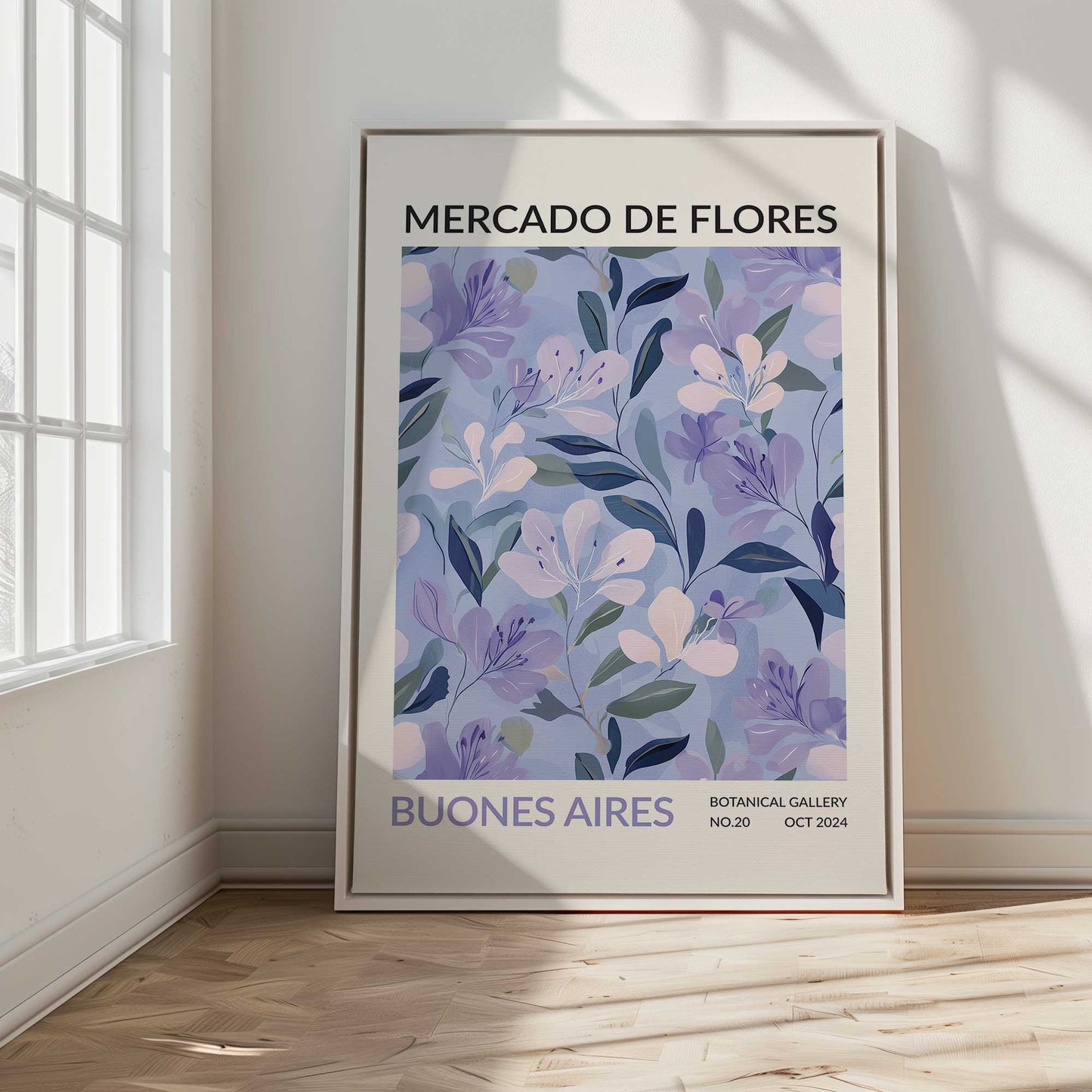 [LIFESTYLE],[SPECIAL],  Picture of art in a room