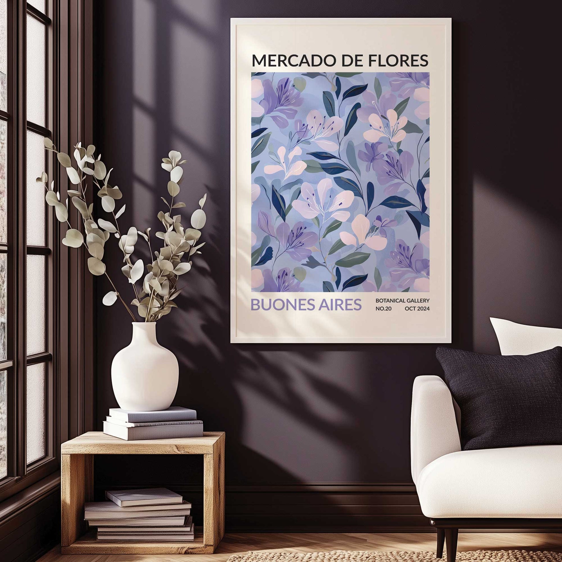 [LIFESTYLE],[SPECIAL],Picture of art in a room