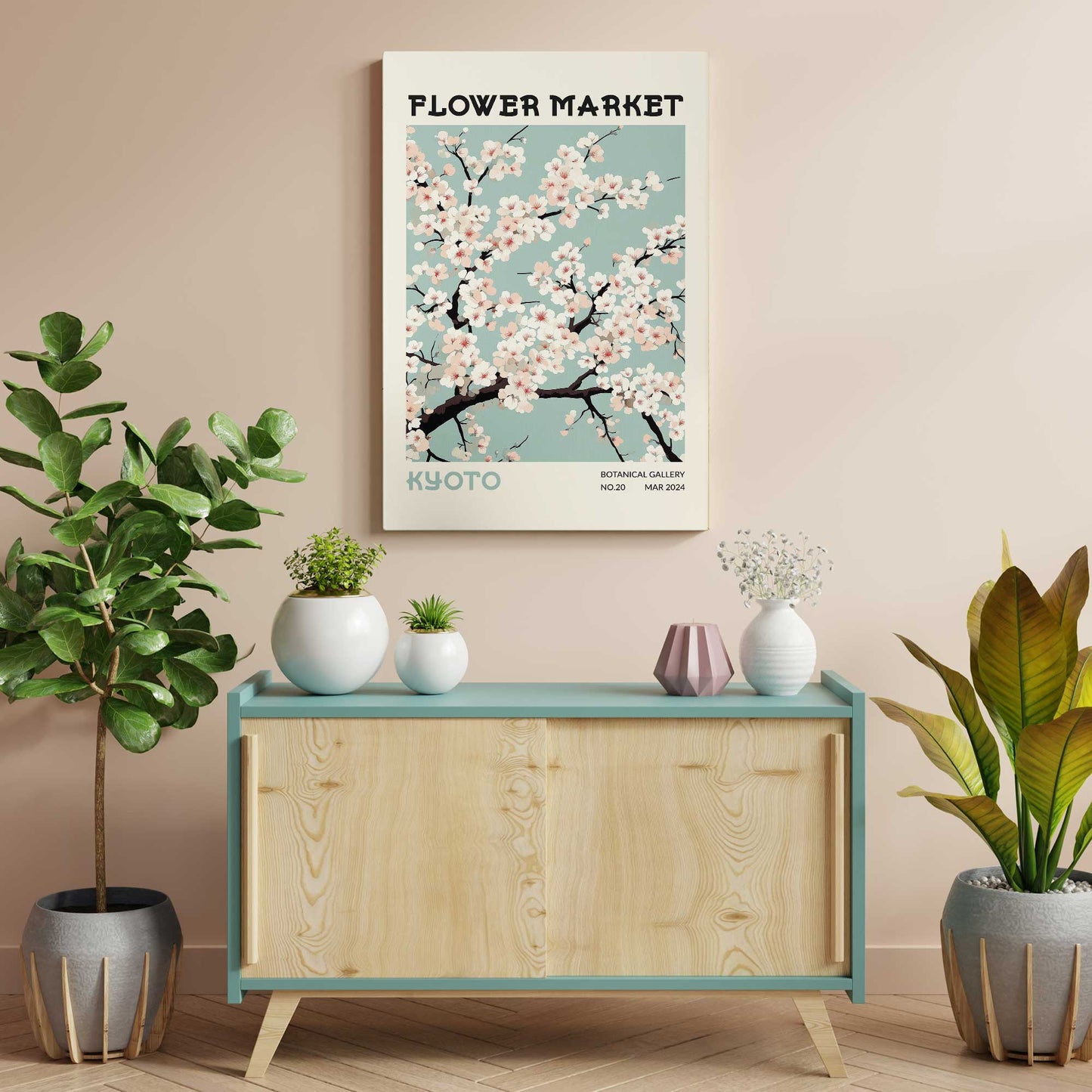 [LIFESTYLE],[SPECIAL],  Picture of art in a room