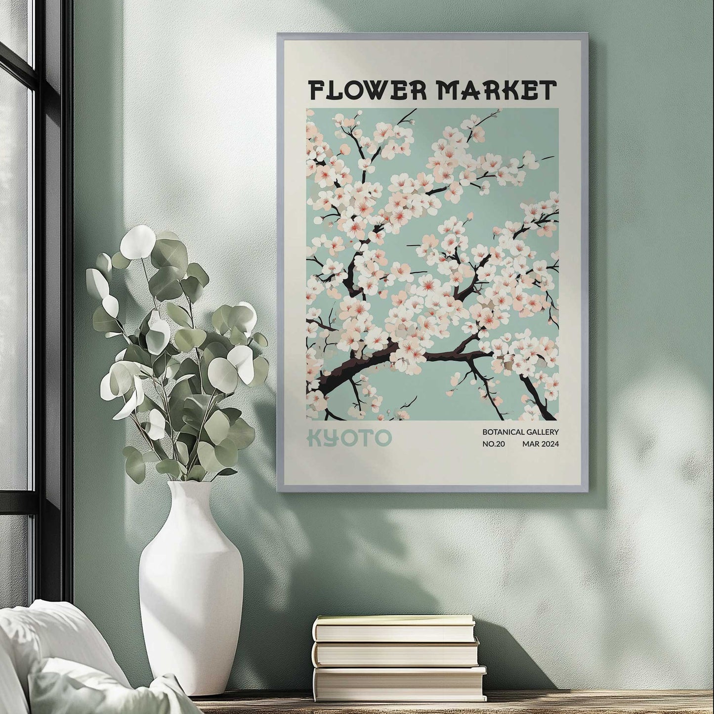 [LIFESTYLE],[SPECIAL],Picture of art in a room