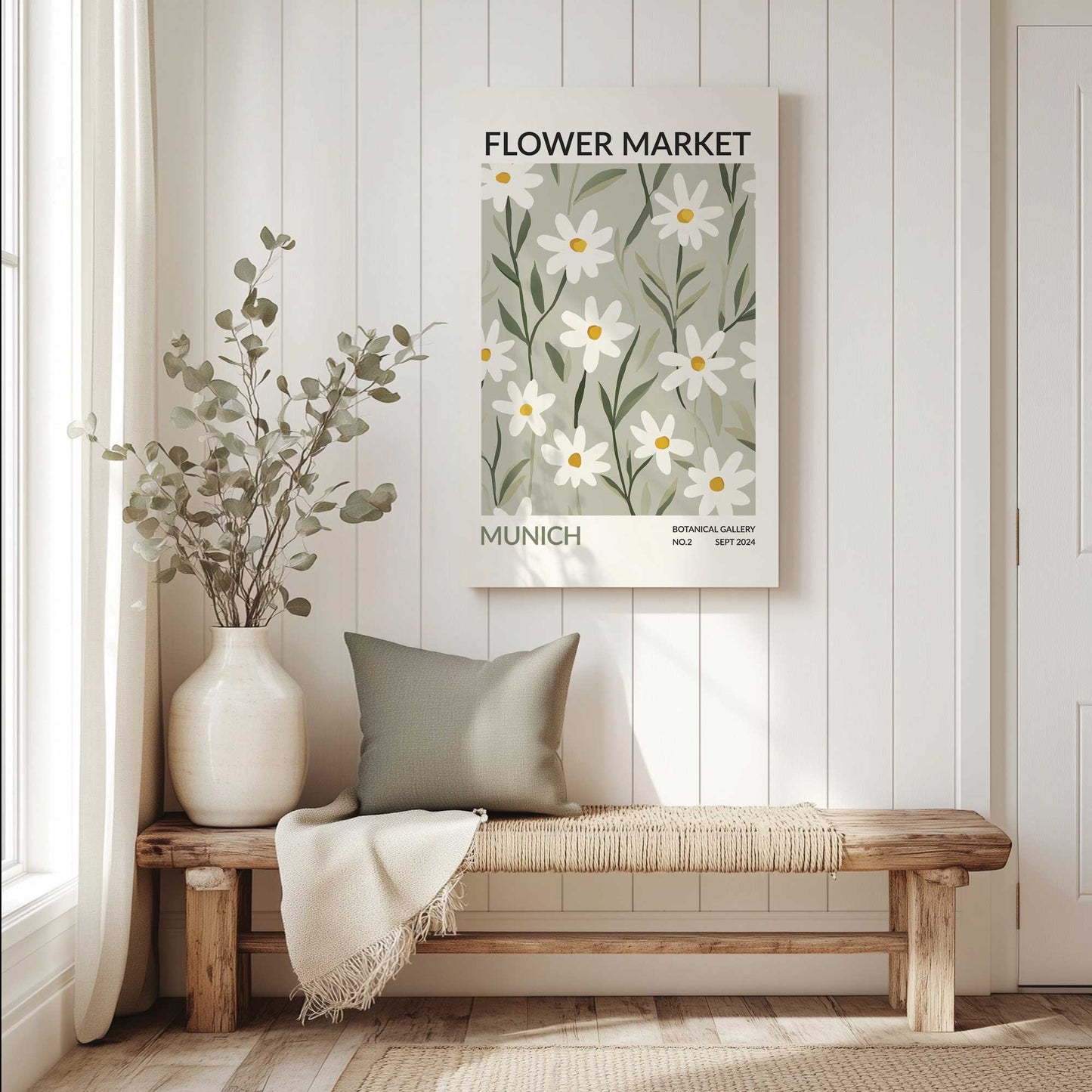 [LIFESTYLE],[SPECIAL],  Picture of art in a room