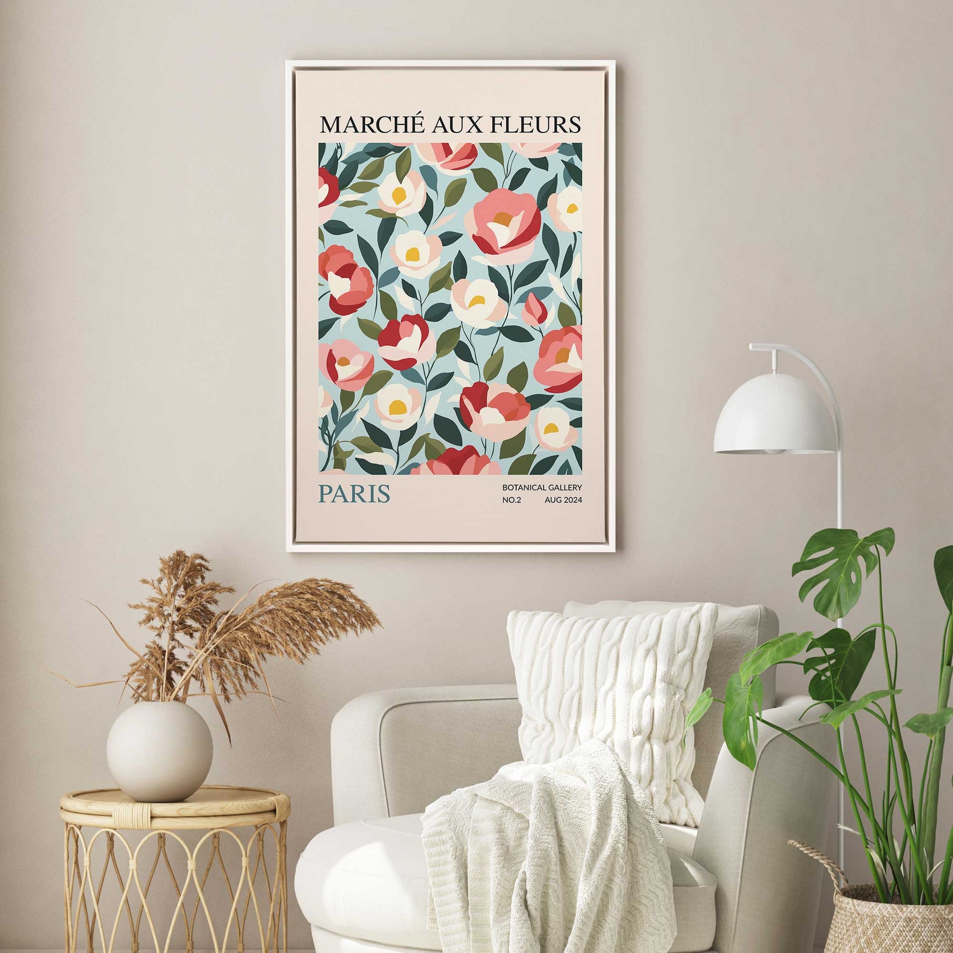 [LIFESTYLE],[SPECIAL],  Picture of art in a room